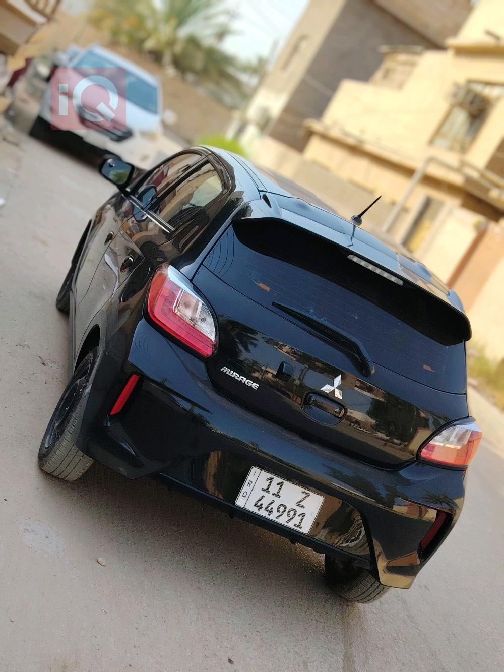 ميتسوبيشي ميراج